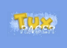 Logo: Tux Racer