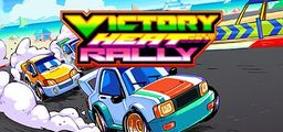 Logo: Victory Heat Rally