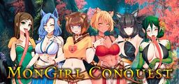 Logo: MonGirl Conquest