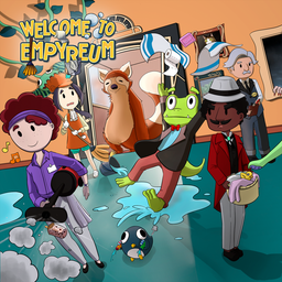 Logo: Welcome to Empyreum