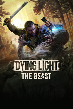 Logo: Dying Light: The Beast