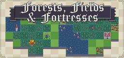 Logo: Forests, Fields and Fortresses
