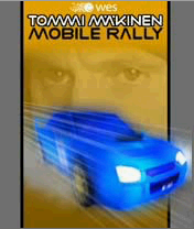 Logo: Tommi Mäkinen Mobile Rally
