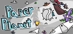 Logo: Paper Planet