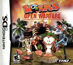 Logo: Worms: Open Warfare