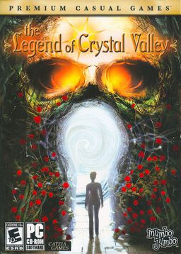 Logo: The Legend of Crystal Valley