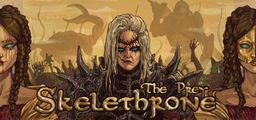 Logo: Skelethrone: The Prey