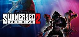 Logo: Submersed 2: The Hive