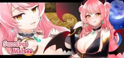 Logo: Succubus Melnea