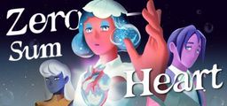 Logo: Zero-Sum Heart