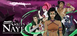 Logo: Gales of Nayeli