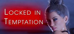 Logo: Locked in Temptation