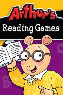 Logo: Arthur's Reading Games