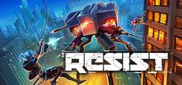 Logo: Resist