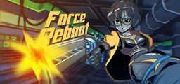 Logo: Force Reboot
