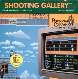 Logo: Shooting Gallery