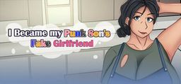 Logo: I Became My Punk Son's Fake Girlfriend