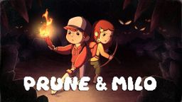 Logo: Prune & Milo