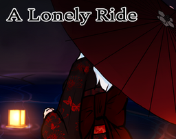 Logo: A Lonely Ride