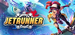 Logo: Jetrunner