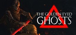 Logo: The Golden Eyed Ghosts