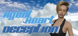 Logo: Agent Heart: Deception