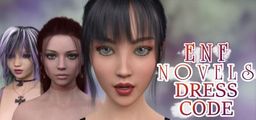 Logo: ENF Novels: Dress Code