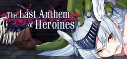 Logo: The Last Anthem of Heroines