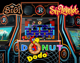 Logo: iiRcade Bundle