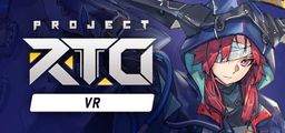 Logo: Project RTD VR