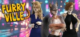 Logo: Furryville