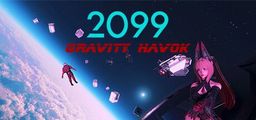 Logo: 2099 Gravity Havok
