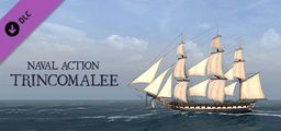 Logo: Naval Action: Trincomalee