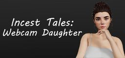 Logo: Incest Tales: Webcam Daughter
