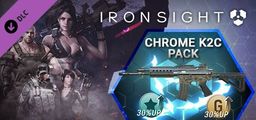 Logo: Ironsight: Chrome K2C Pack