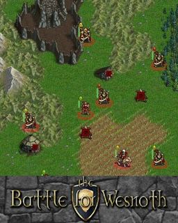 Logo: The Battle for Wesnoth