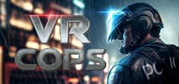 Logo: VR Cops