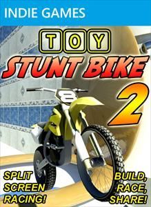 Logo: Toy Stunt Bike 2