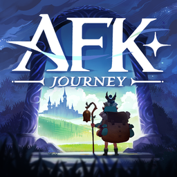 Logo: AFK Journey