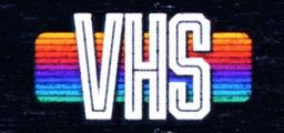 Logo: VHS