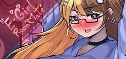 Logo: E-Girl RoomMate