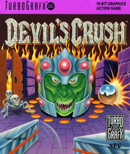 Logo: Devil's Crush