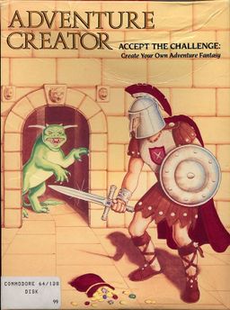 Logo: Adventure Creator