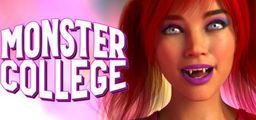 Logo: Monster College