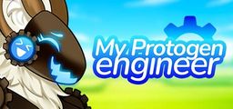 Logo: My Protogen Engineer