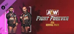 Logo: AEW: Fight Forever - FTR: Revival Pack