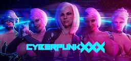 Logo: CyberpunkXXX