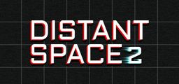 Logo: Distant Space 2