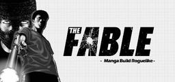 Logo: The Fable: Manga Build Roguelike