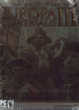 Logo: Europa Universalis III